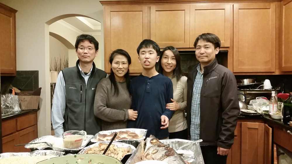 Jinhee family.jpg